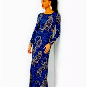 Lilly Pulitzer Sterling Dress, worn once. size M